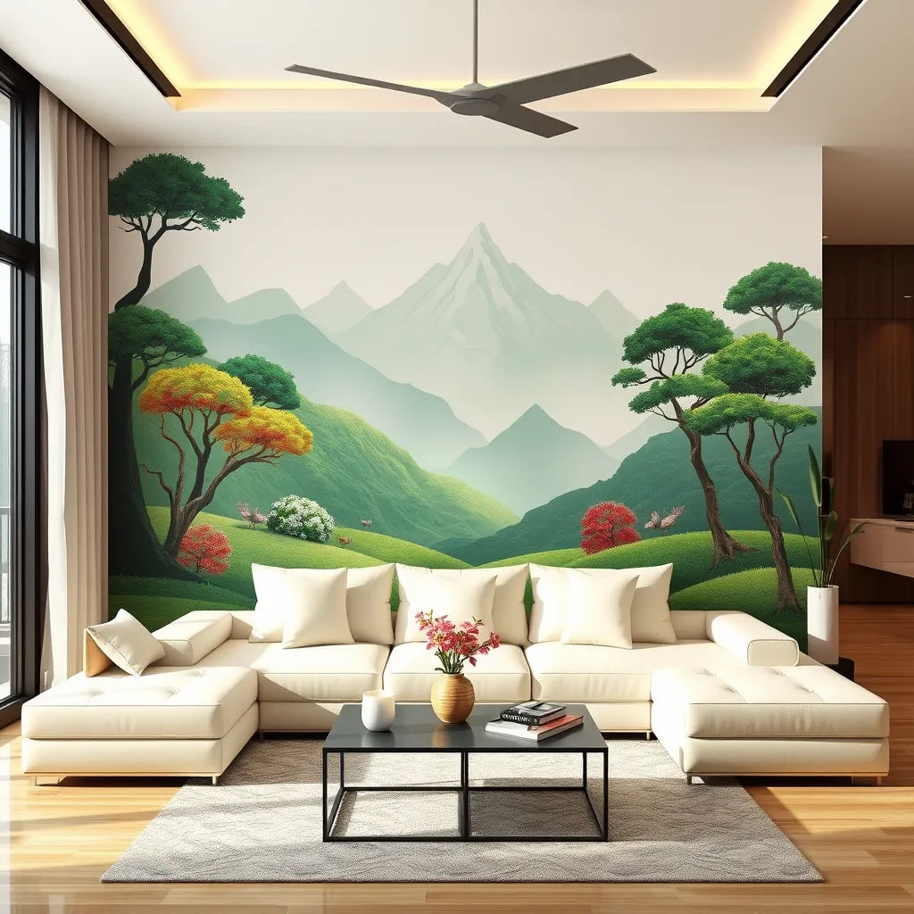 Landscapes wallpaper