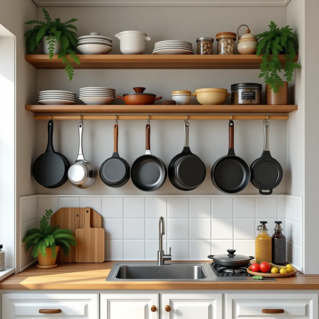 Overhead Storage Solutions