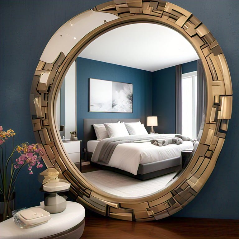 statement mirror