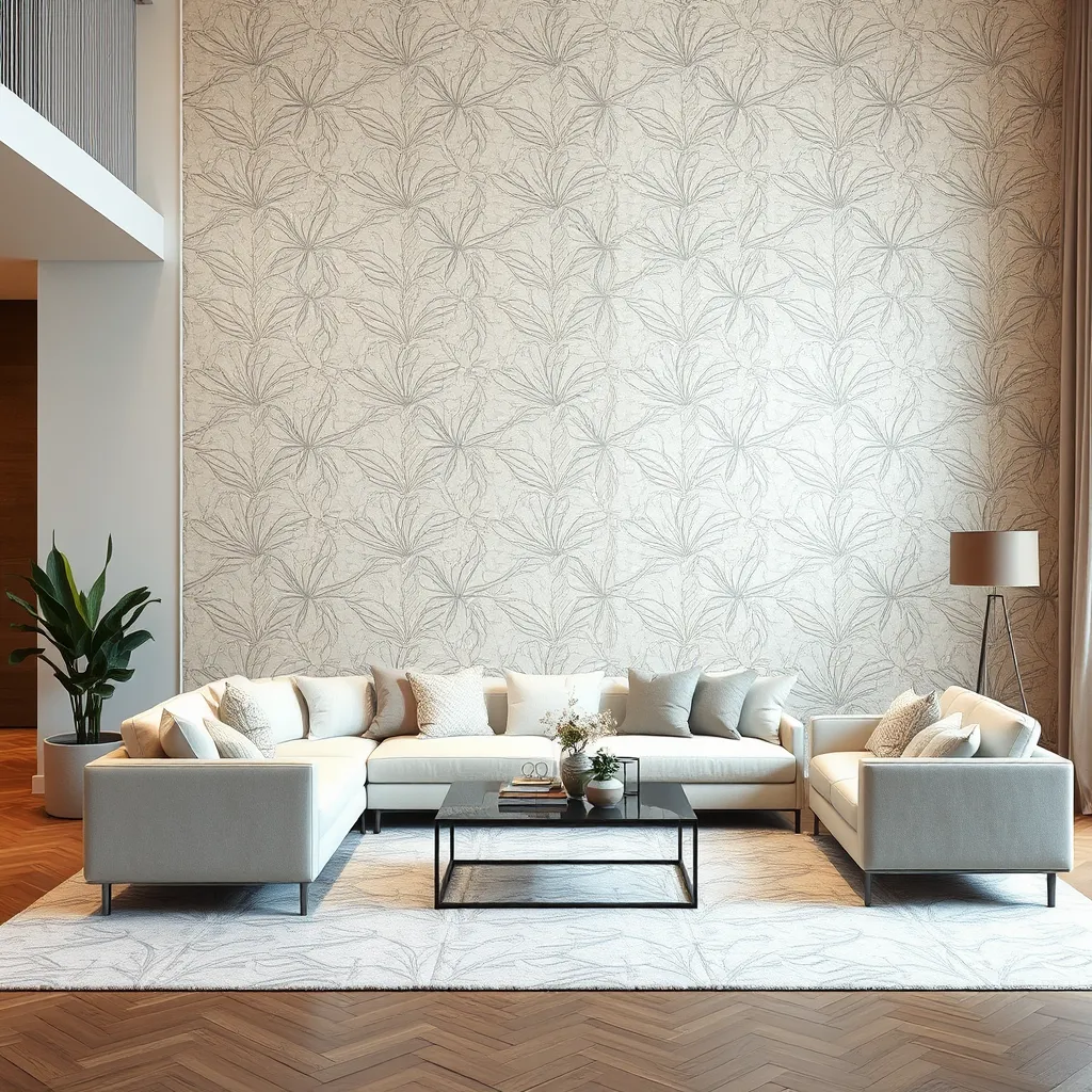 Larger spaces Wallpaper