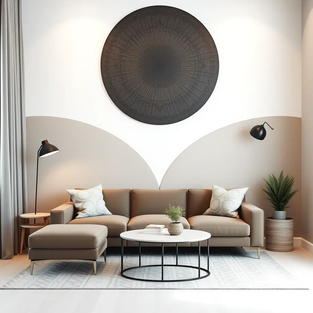 Smaller Spaces Wallpaper