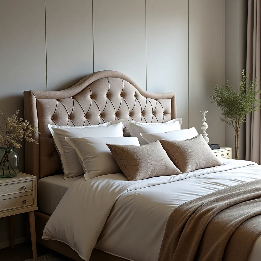 tufted headboards