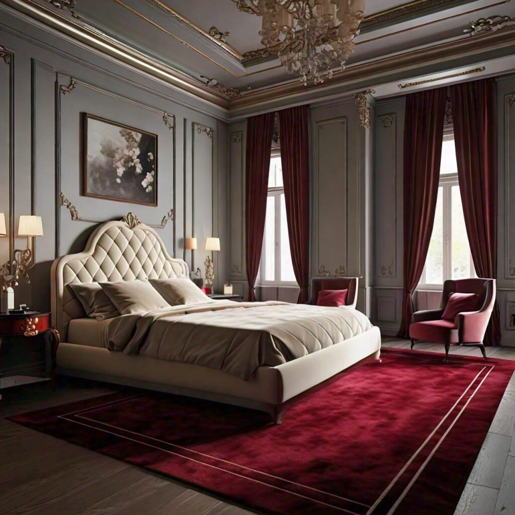 Velvet Bedroom