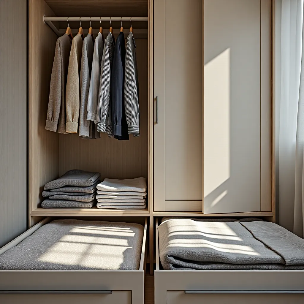 Compact Storage Solutions