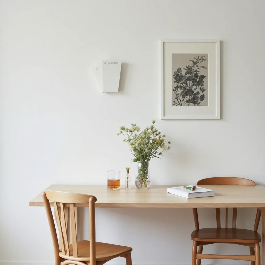 Declutter and Simplify