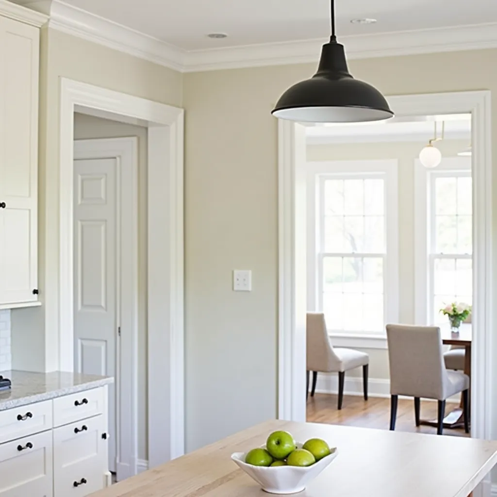 Update Lighting and Hardware