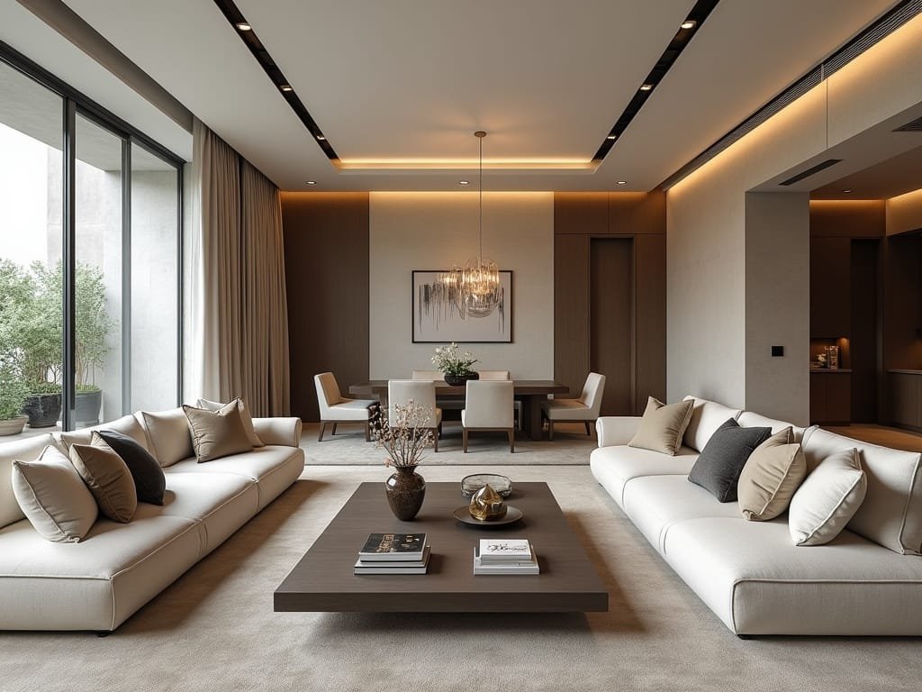 Artistic Spatial Planning