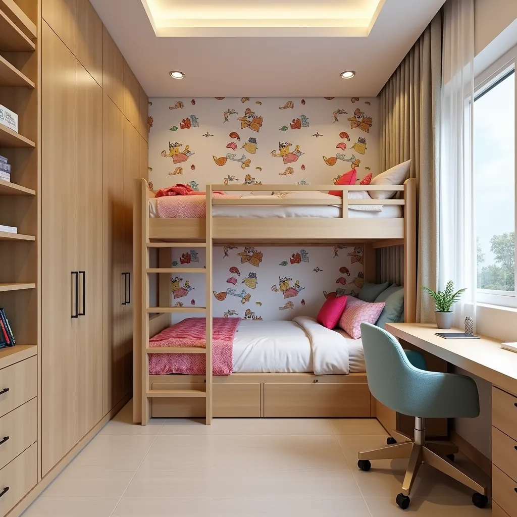 Children’s Bedroom