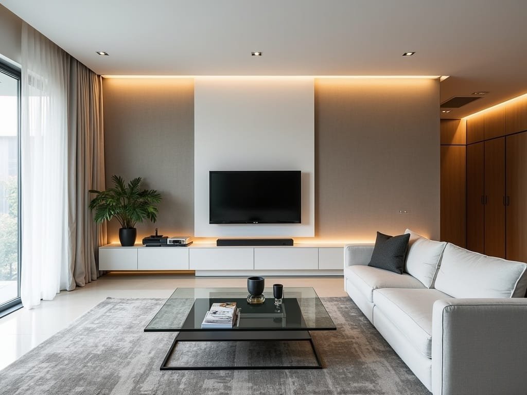 Glass Elements and Floating Units