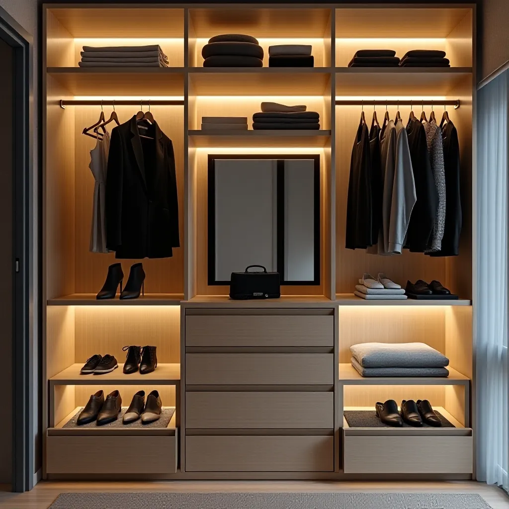 Lighting Integration