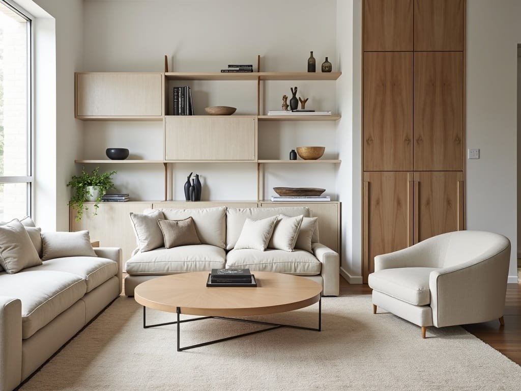 Vertical Space Utilization