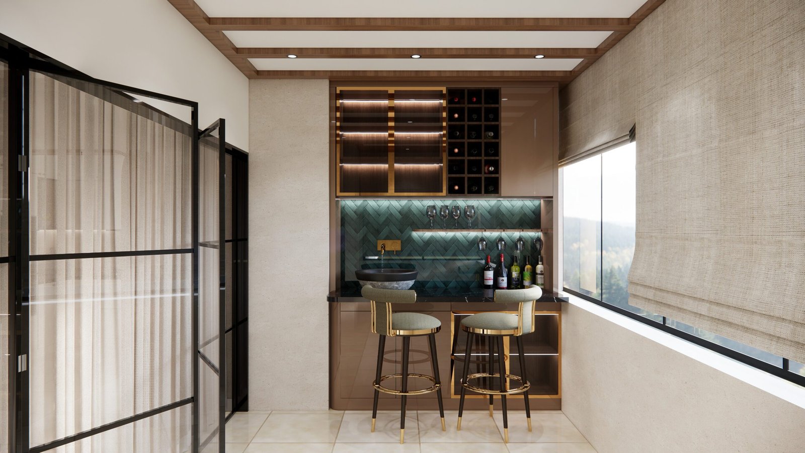 BAR UNIT