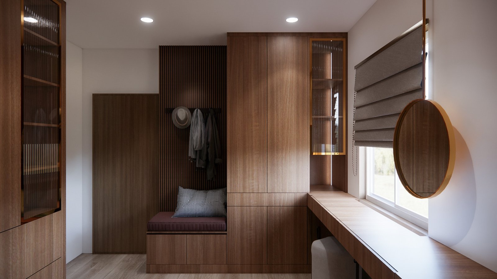 CLOSET 1