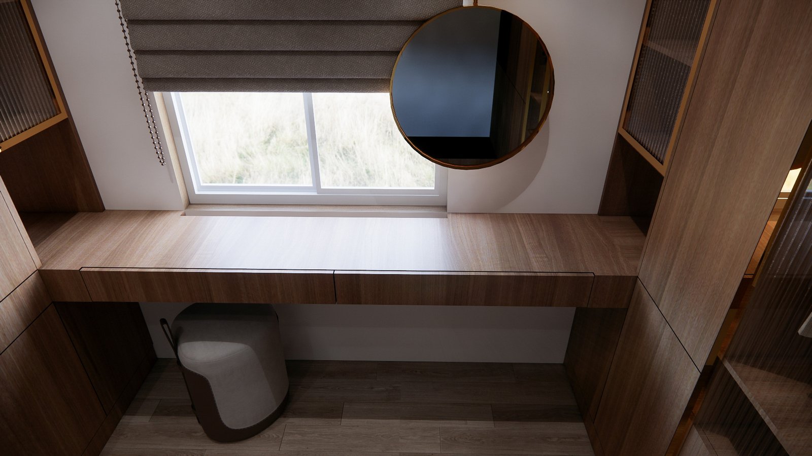 CLOSET TABLE TOP