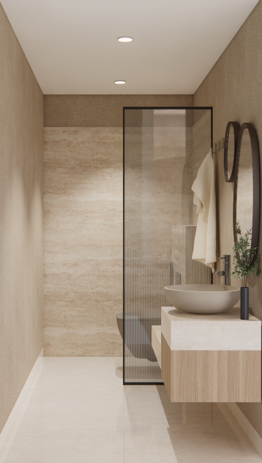 CUSTOMER WASHROOM 2