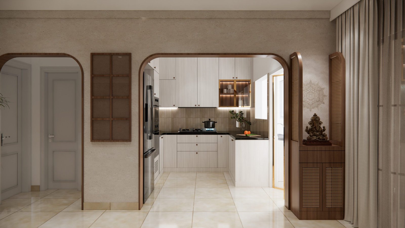 KITCHEN ARC