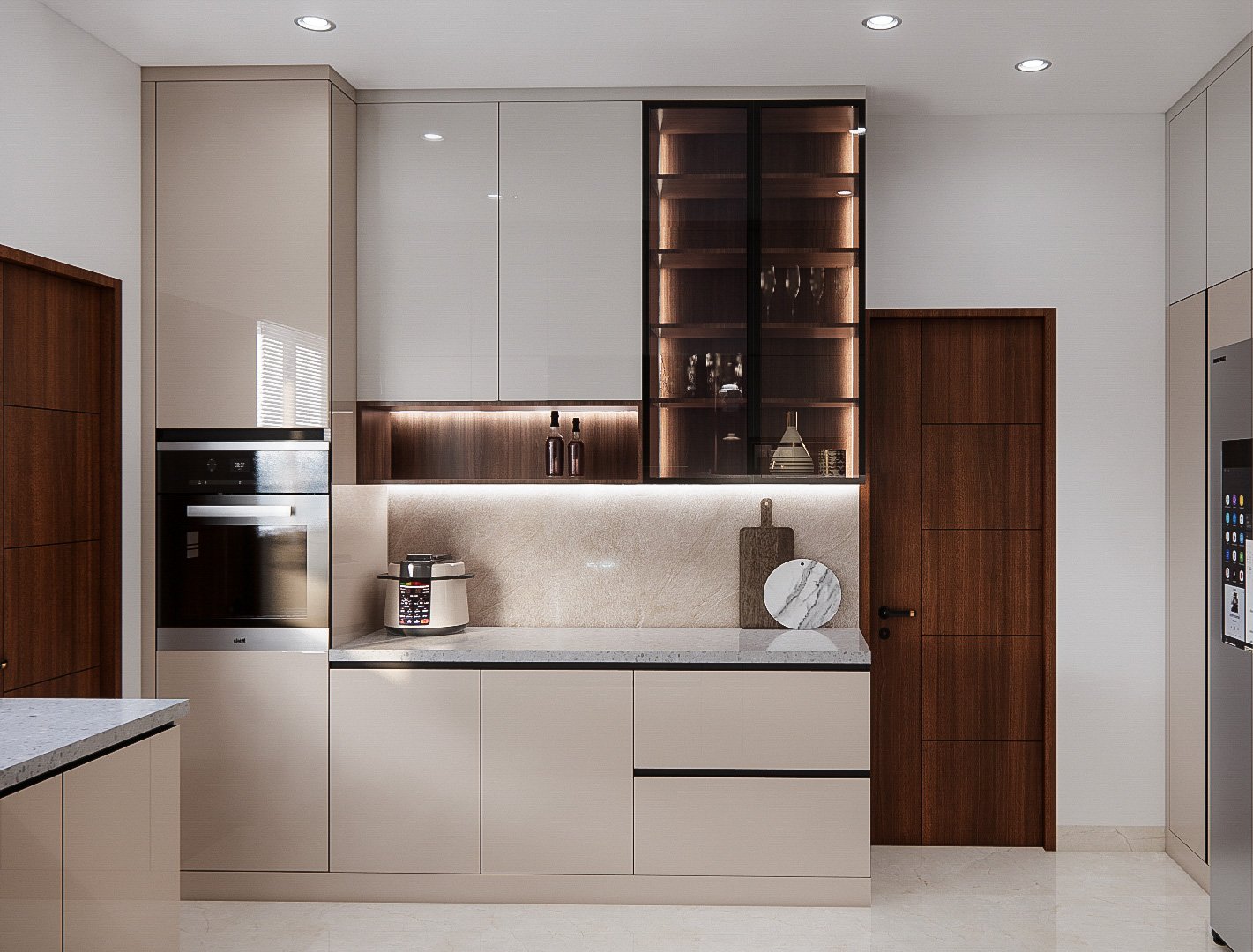 KITCHEN CROCKERY