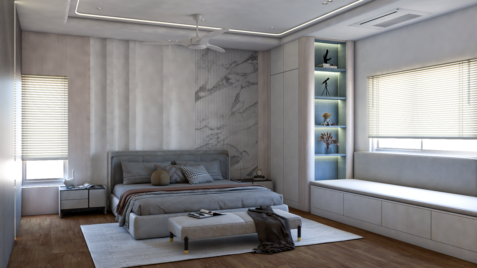 PBR – HEADBOARD