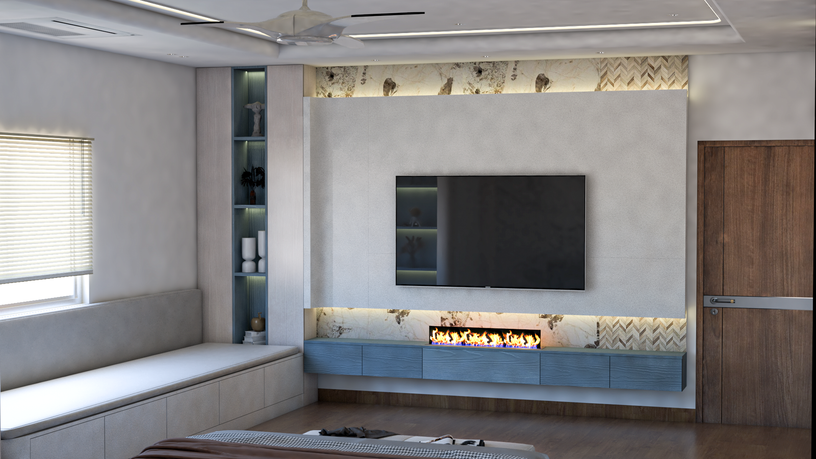 PBR – TV UNIT