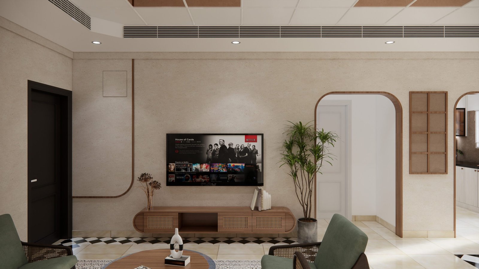 TV UNIT 1