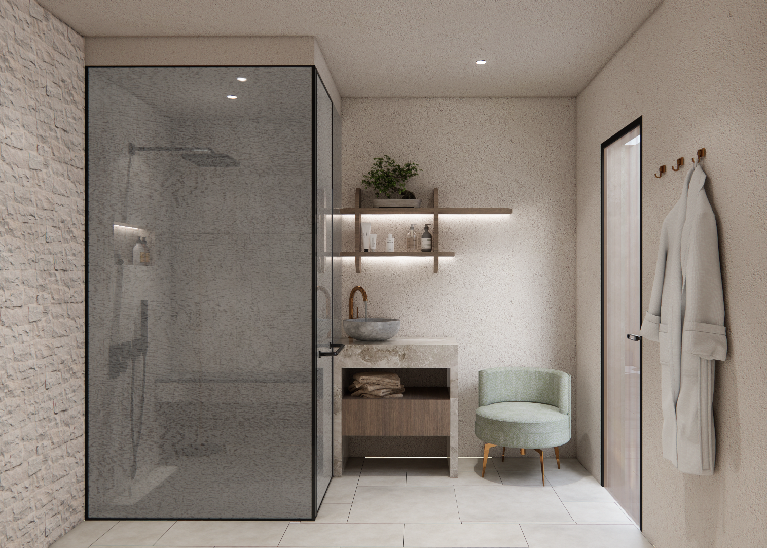 VIP 1 BASIN