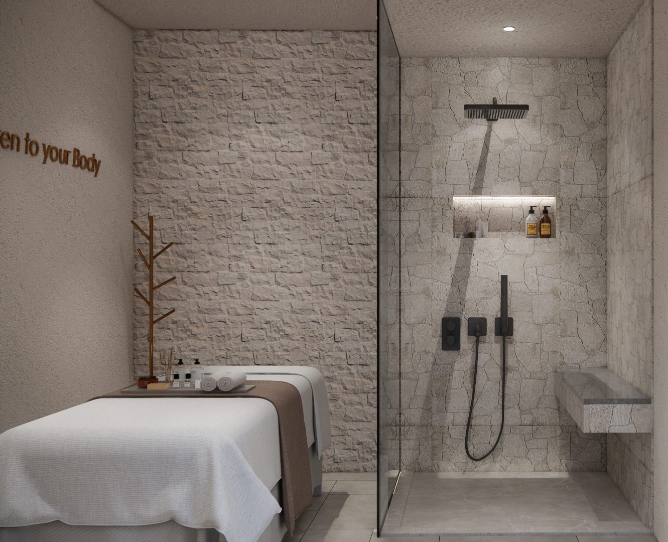VIP 1 WASHROOM