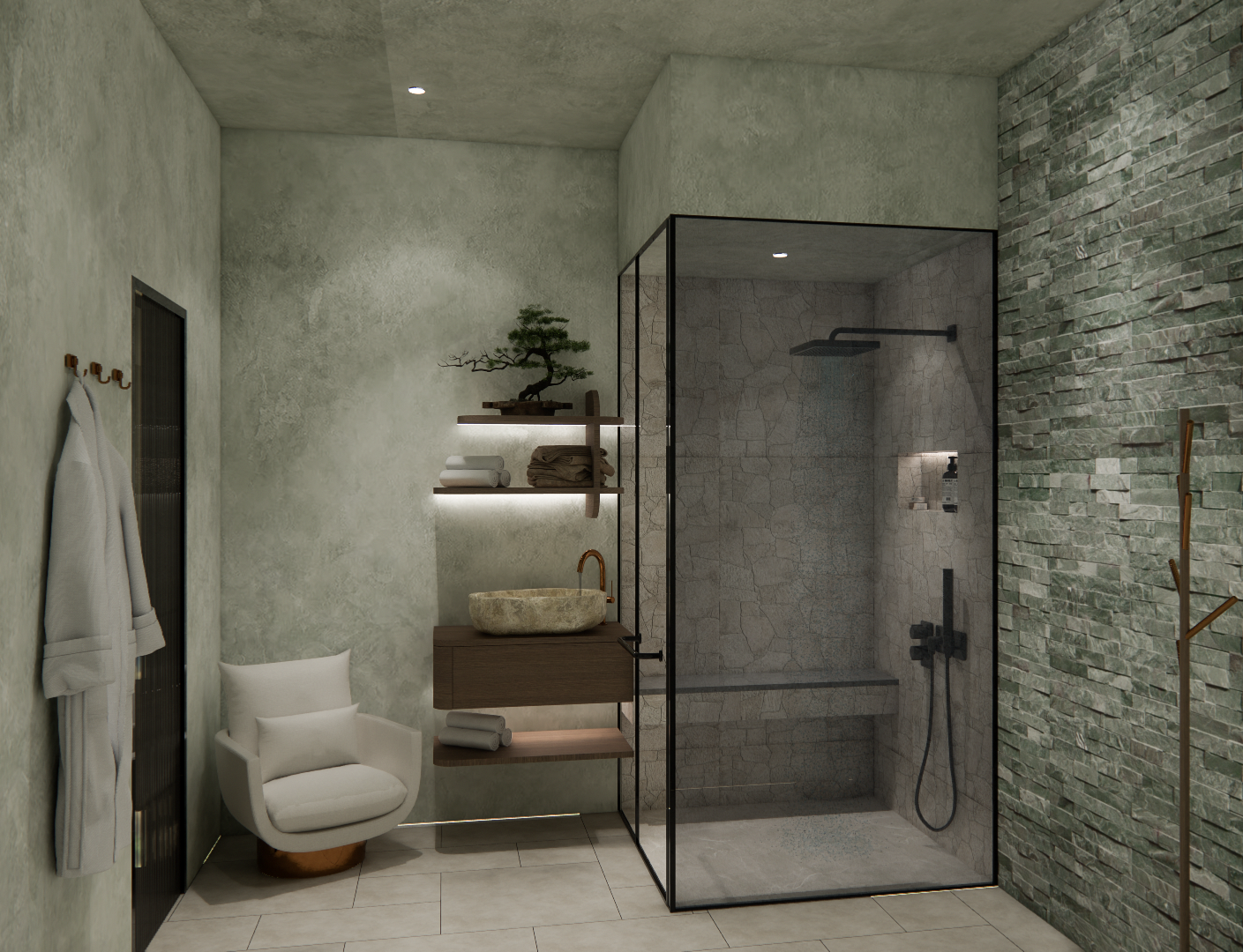 VIP 2 BASIN