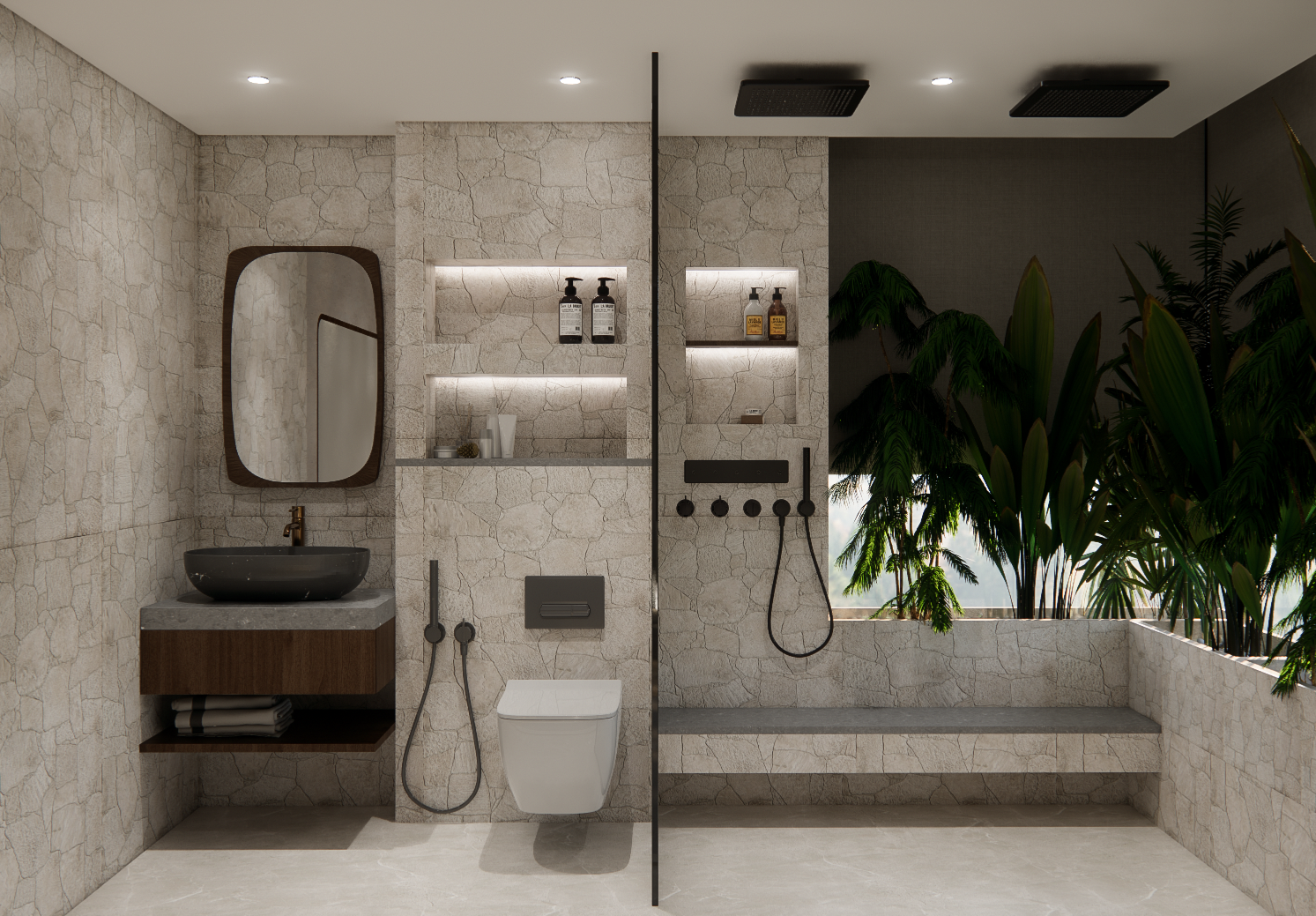 VVIP WASHROOM