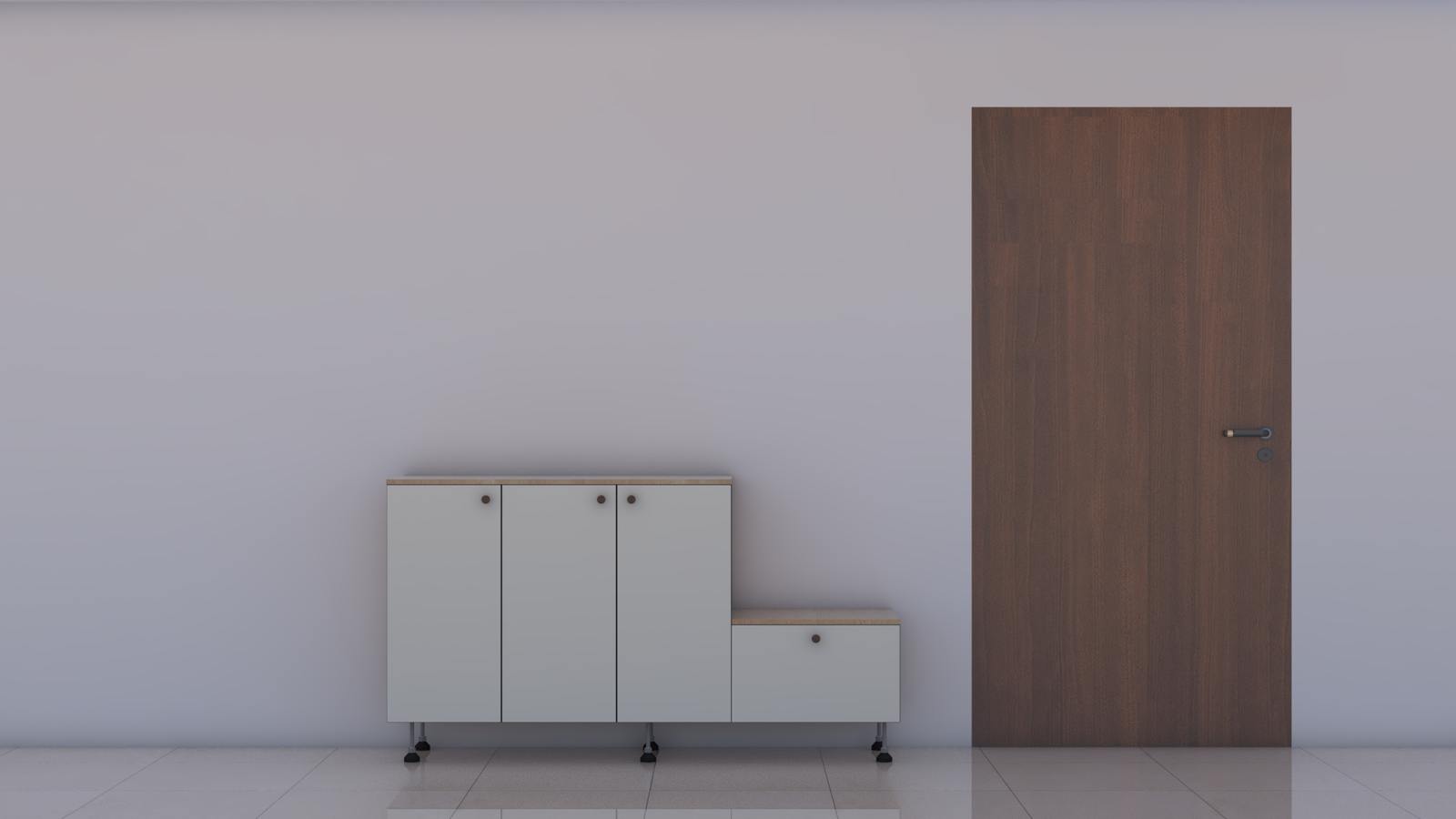 shoe rack
